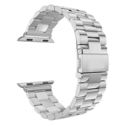 Stainless Steel Strap for Apple Watch Band 44mm 40mm 42mm Accessories Metal Bracelet iWatch Series 12 11 3 4 5 6 SE 7 41mm 45mm