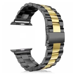 Stainless Steel Strap for Apple Watch Band 44mm 40mm 42mm Accessories Metal Bracelet iWatch Series 12 11 3 4 5 6 SE 7 41mm 45mm