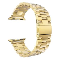 Stainless Steel Strap for Apple Watch Band 44mm 40mm 42mm Accessories Metal Bracelet iWatch Series 12 11 3 4 5 6 SE 7 41mm 45mm