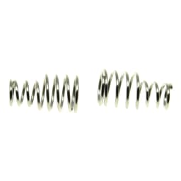 KAISH Pack of 50 Metric Thread M3 Single Coil Pickup Mounting Screws and Springs 3*21.5mm for ST TL