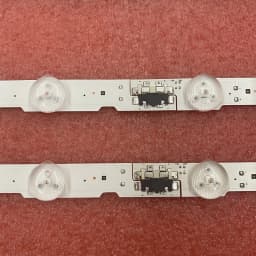 LED Strip For Samsung UE50F6200 UE50F6100AK UN50F6300 UE50F6500 UE50F5000 UE50F5300 BN96-27900A 27901A BN96-25310A 25311A