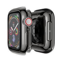 Cover Case For Apple Watch band 44mm/40mm/42mm/38mm iwatch screen protector Accessories silicone bumper apple watch 6 se 5 4 3 2