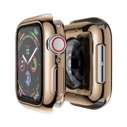 Cover Case For Apple Watch band 44mm/40mm/42mm/38mm iwatch screen protector Accessories silicone bumper apple watch 6 se 5 4 3 2