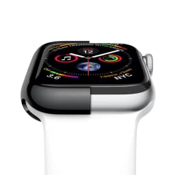 Cover Case For Apple Watch band 44mm/40mm/42mm/38mm iwatch screen protector Accessories silicone bumper apple watch 6 se 5 4 3 2