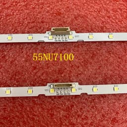 LED Strip For Samsung 55NU7100 UN55RU7100 UN55RU7300G UE55NU7100 UN55NU7090G UE55NU7023 UE55NU7500 UN55NU7100G UE55NU7090