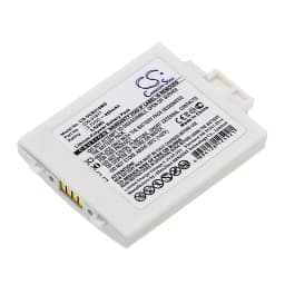 CameronSino Battery for Vocera B3000E B3000N Communications Badge B3000 950mAh 3.7V Medical Battery