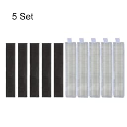 Filter Band Sponges Kit For ECOVACS DEEBOT Slim 10,11 Vacuum Cleaner Parts Vacuum Cleaner Household Sweeper Cleaning Tool