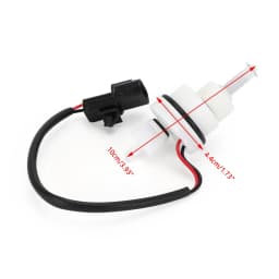 Artudatech Fuel Filter Water Sensor Fit For Toyota Hilux LN106R 2.8L 4cyl 3L 1988-1999 Car Accessories