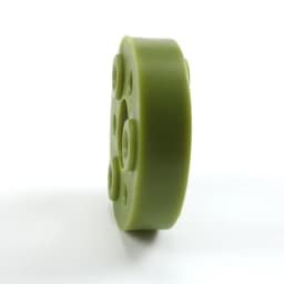 For Supercharger Coupler Isolator Oil Filled Nylon Fits Jaguar Range Rover Land 5.0