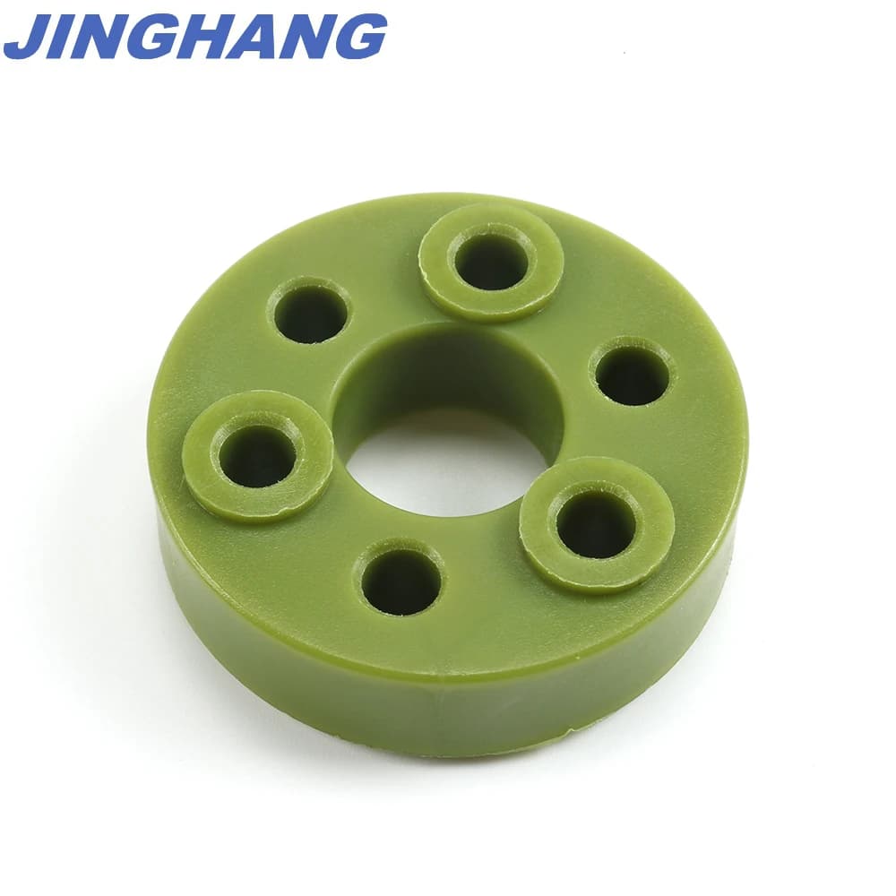 For Supercharger Coupler Isolator Oil Filled Nylon Fits Jaguar Range Rover Land 5.0