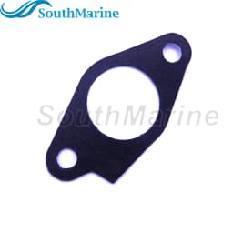 Boat Motor 6BX-E3646-00 6EE-E3646-00 Manifold / Carburetor Gasket for Yamaha Outboard Engine F4 F6 4HP 6HP 4-Stroke
