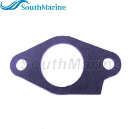 Boat Motor 6BX-E3646-00 6EE-E3646-00 Manifold / Carburetor Gasket for Yamaha Outboard Engine F4 F6 4HP 6HP 4-Stroke