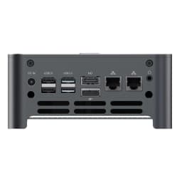 Gaming Mini PC Intel Core i9 9880H 9980HK i910880H Desktop Computer Windows11 2*DDR4 NVMe HDMI DP WiFi BT Dual LAN Fan Micro NUC