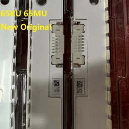 LED Strip For Samsung UA65KU6500W UN65MU6500G UE65KU6500 UE65MU6400 UE65MU6500 UE65KU6400 BN96-40095A 40096A 40171A 40172A