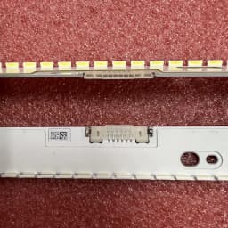 LED Strip For Samsung UA65KU6500W UN65MU6500G UE65KU6500 UE65MU6400 UE65MU6500 UE65KU6400 BN96-40095A 40096A 40171A 40172A