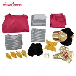 Miccostumes Women's Run Hot Pants Cosplay Costume for Women Halloween Cosplay Costume