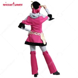 Miccostumes Women's Run Hot Pants Cosplay Costume for Women Halloween Cosplay Costume