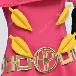 Miccostumes Women's Run Hot Pants Cosplay Costume for Women Halloween Cosplay Costume
