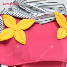 Miccostumes Women's Run Hot Pants Cosplay Costume for Women Halloween Cosplay Costume