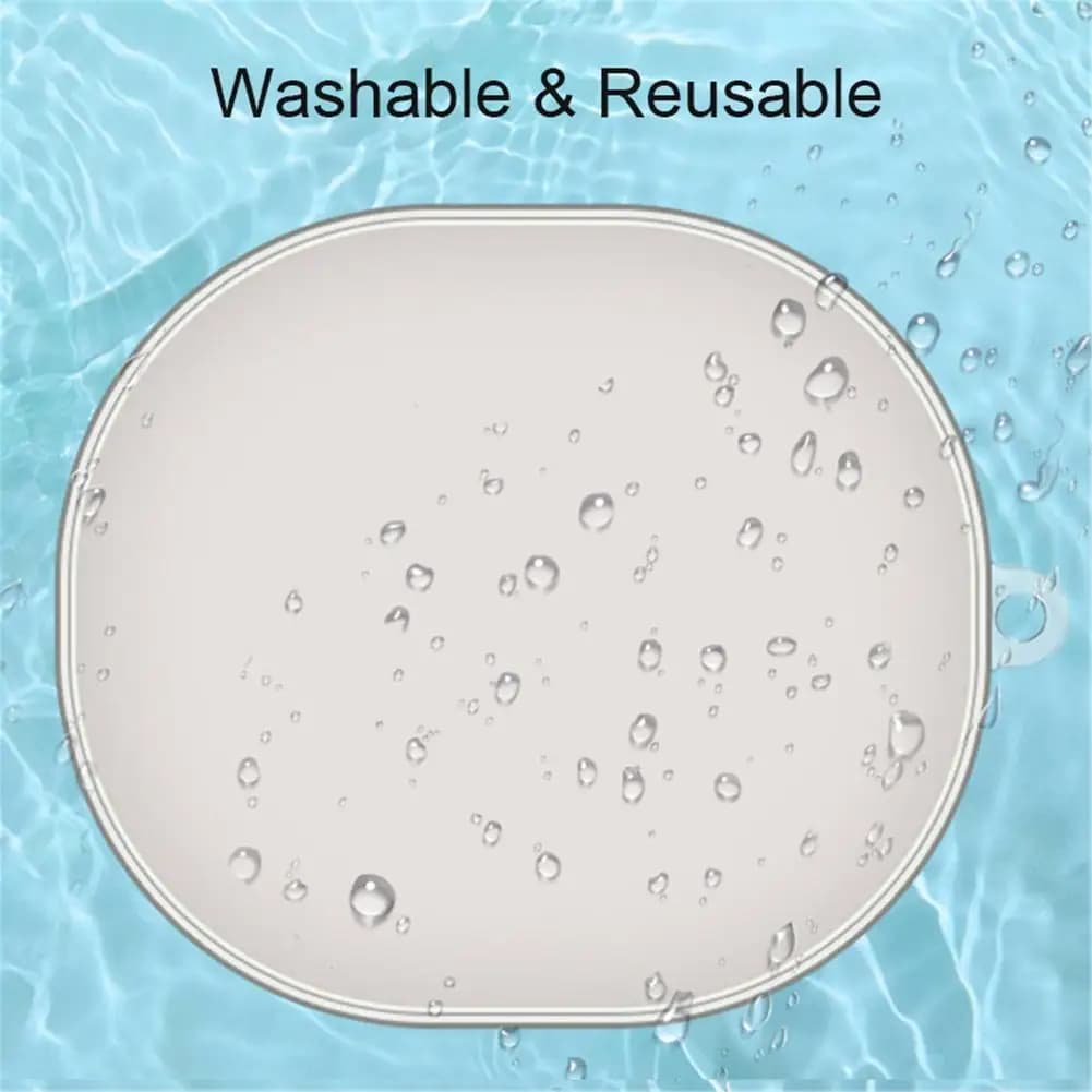Transparent Case With Hook For Soundcore Life P3 Clear Earphone Protective Cover Wireless Earphone Case Protective Cover