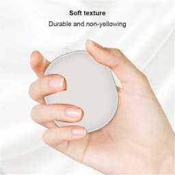Transparent Case With Hook For Soundcore Life P3 Clear Earphone Protective Cover Wireless Earphone Case Protective Cover