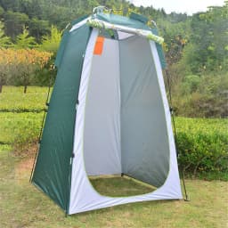 Portable Privacy Shower Toilet Tent Camping Automatic Pop Up Tent UV Function For Outdoor Camping Hiking Dressing Photography