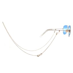 Stainless Steel Customized Name Glasses Chain for Women Sunglasses Straps Lanyard Custom Name Mask Chain Personalized Jewelry