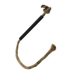 Tinder Cord With Aluminum Bellows Waterproof Wax Wick Portable Wick Hemp Cord For Outdoor Survival