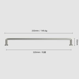 Goo-Ki Modern Black Silver Bronze Handles Cabinet Pulls Kitchen Door Handles Drawer Knobs Cupboard Handle for Furniture Hardware