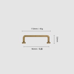 Goo-Ki Modern Black Silver Bronze Handles Cabinet Pulls Kitchen Door Handles Drawer Knobs Cupboard Handle for Furniture Hardware