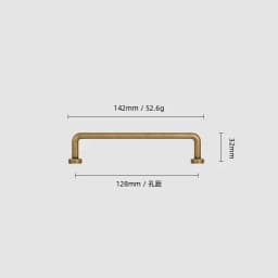 Goo-Ki Modern Black Silver Bronze Handles Cabinet Pulls Kitchen Door Handles Drawer Knobs Cupboard Handle for Furniture Hardware