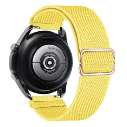 20mm 22mm Nylon band For Samsung Galaxy watch 4 5 44mm 40mm 45mm Active 2/Gear S3 bracelet correa Huawei watch GT/2E/Pro 3 strap