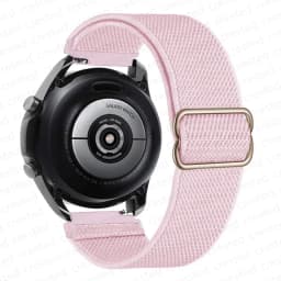 20mm 22mm Nylon band For Samsung Galaxy watch 4 5 44mm 40mm 45mm Active 2/Gear S3 bracelet correa Huawei watch GT/2E/Pro 3 strap