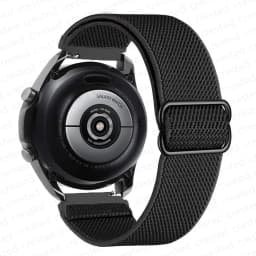 20mm 22mm Nylon band For Samsung Galaxy watch 4 5 44mm 40mm 45mm Active 2/Gear S3 bracelet correa Huawei watch GT/2E/Pro 3 strap