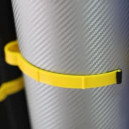 5PCS/Pack Car Wrap Sticker Clamp Vinyl Film Sheet Clip Fastener Roll Clamp Ring Auto Tint Film Clip Car Film Application Tool
