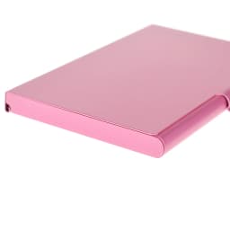 Creative Business Card Case Stainless Steel Aluminum Metal Box Credit ID Wallet Card Holder 1PCS