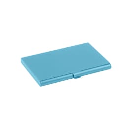 Creative Business Card Case Stainless Steel Aluminum Metal Box Credit ID Wallet Card Holder 1PCS