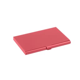 Creative Business Card Case Stainless Steel Aluminum Metal Box Credit ID Wallet Card Holder 1PCS