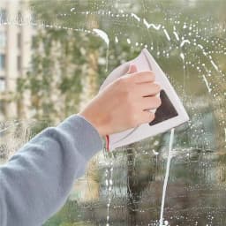 Magnetic Glass Brush Double Side Glass Cleaning Brush For Window Cleaning Household Cleaning Tool Magnetic Window Cleaner Brush