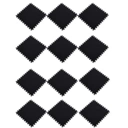 12PCS Gym Floor Mat EVA foam Stitching Mat Interlocking Floor Tiles Ultra-thick Splicing Floor Mat for Yoga Fitness Rugs Floor