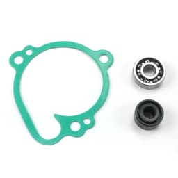 Water Pump Repair Kit Rebuild Gaskets Seals For KAWASAKI KX80 KX85 KX100 RM100