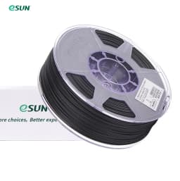 ESUN Nylon 12 Carbon Fiber Filament EPA12-CF Filament 1.75mm 3D Printer Filament 1KG 2.2LBS 3D Printing Filament For 3D Printer