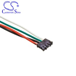 CameronSino Battery for Garmin Edge 130 3LA037240 fits Garmin 361-00086-02 GPS, Navigator battery 150mAh/0.56Wh 3.70V Li-Polymer