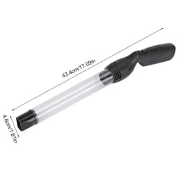 Electronic Insects Catcher Suction Trap Tube Handheld Bug Fly Vacuum Cleaner Household Insects Fly Catcher Trap Control