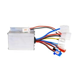 Scooter 24V 250W Motor Brushed Speed Controller Throttle Twist Grip Bike Razor