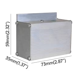 Scooter 24V 250W Motor Brushed Speed Controller Throttle Twist Grip Bike Razor