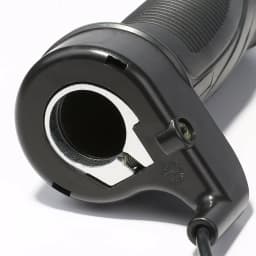 Scooter 24V 250W Motor Brushed Speed Controller Throttle Twist Grip Bike Razor