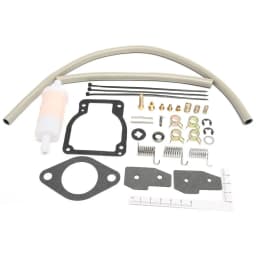 18-7750-1 Carburetor Kit for Sierra Mercury Mariner Outboard Motor Replaces 1395-8236354, Pack of 3