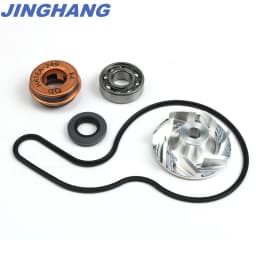 For RZR800 RZR RZRs Ranger 800 Sportsman Billet Water Pump Impeller Rebuild Kit