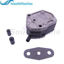 Boat Motor 356-04000-0 356-04000-1 356040000 356040001 356040000M 356040001M Fuel Pump with Gasket for Nissan Tohatsu 25HP 30HP